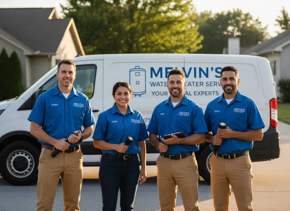 Water Heater Repair company in Buffalo, ND
