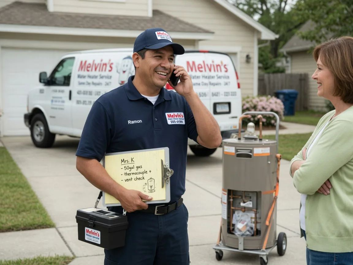 Water Heater Repair Buffalo, ND FAQs